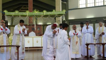 19/11/2023 50th Year of Consecration of the Cathedral